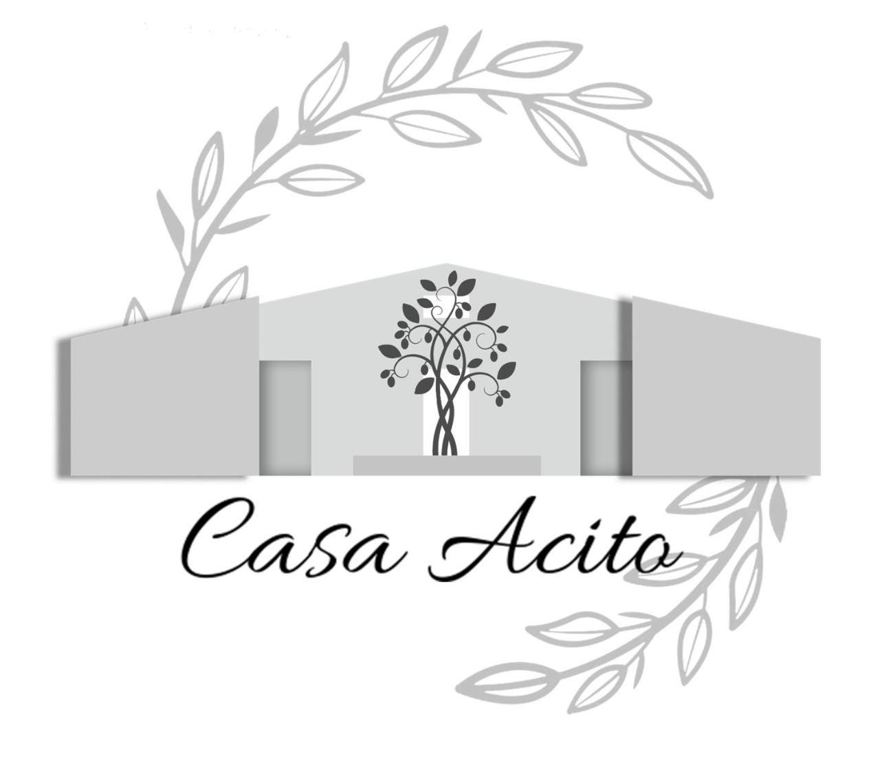 مبيت وإفطار Stornara Casa Acito المظهر الخارجي الصورة